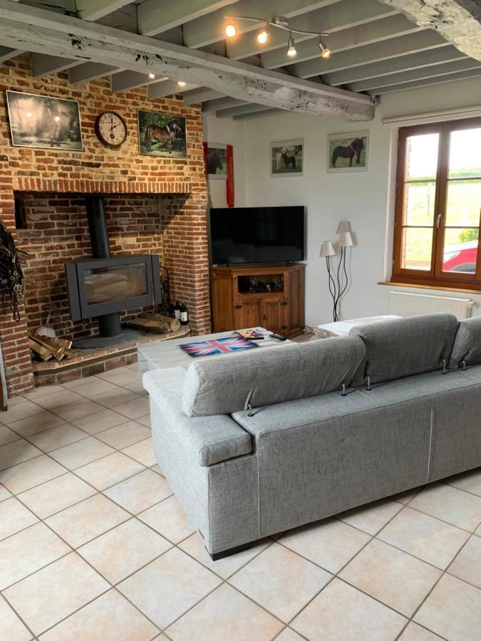 Chambres D'Hotes Beaubec-la-Rosiere Dış mekan fotoğraf